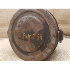 Spreng Patrone Z 34  Pak  35 3,7cm demolition charge box